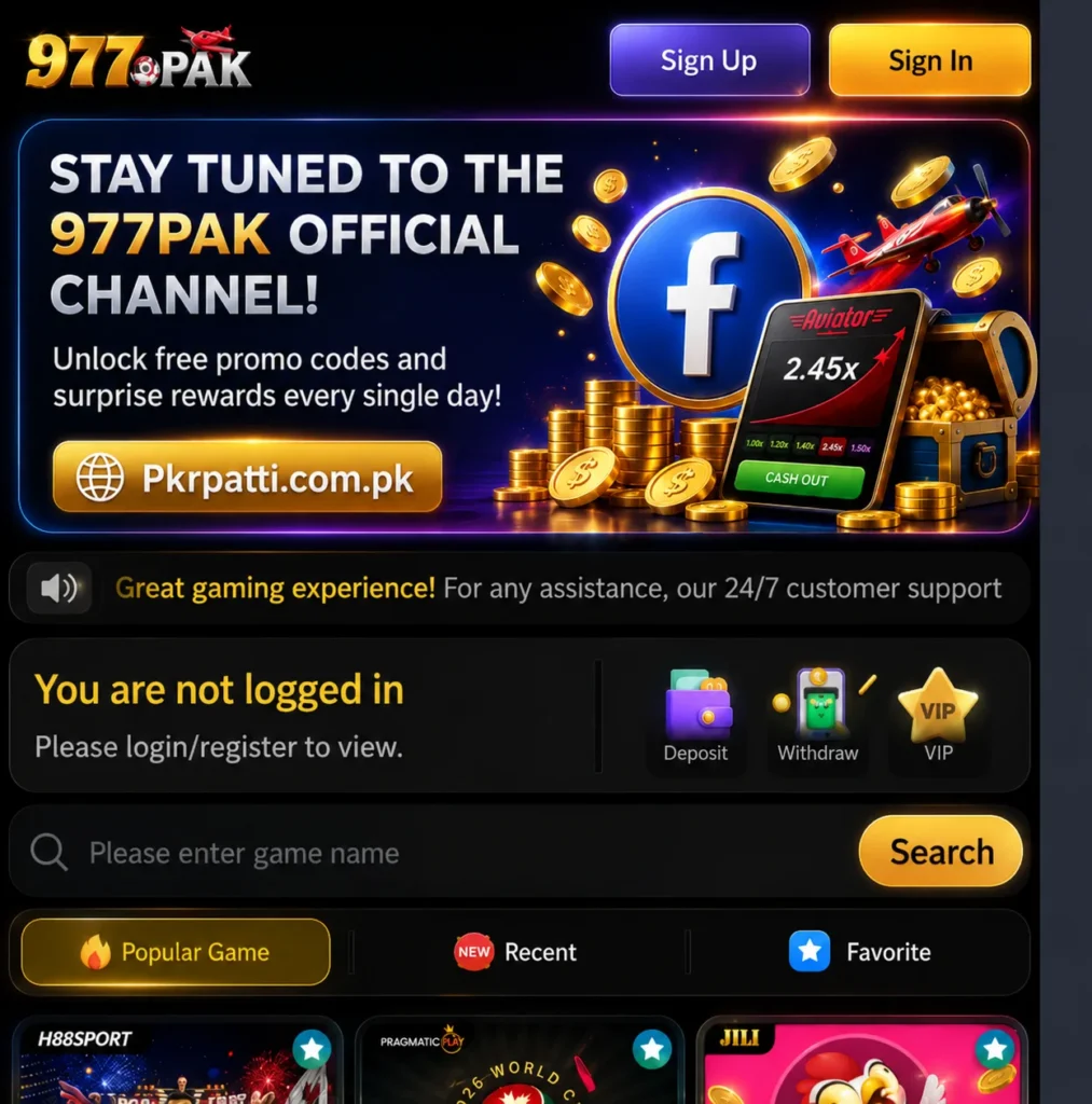 977Pak Game