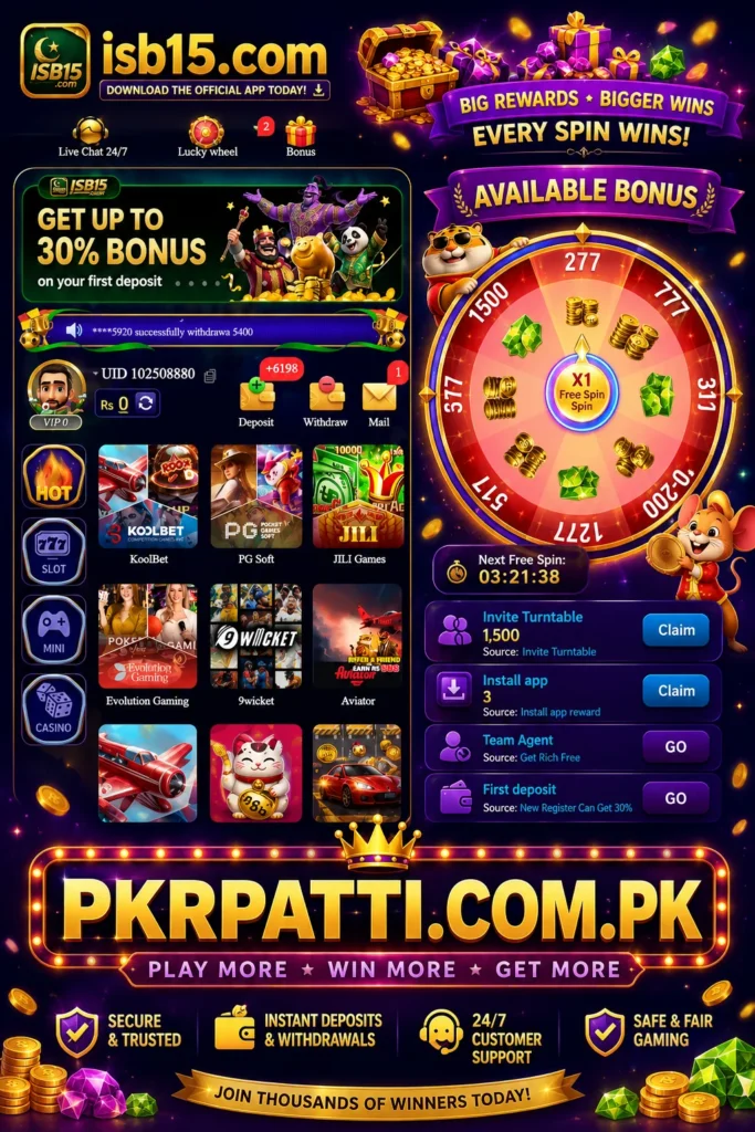 ISB15 Game