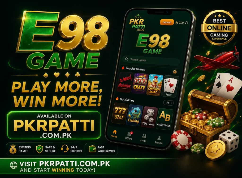 E98 Game