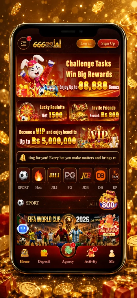 666RS Game