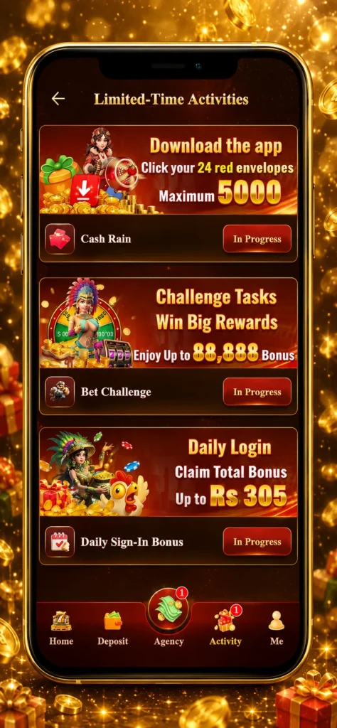 666RS Game