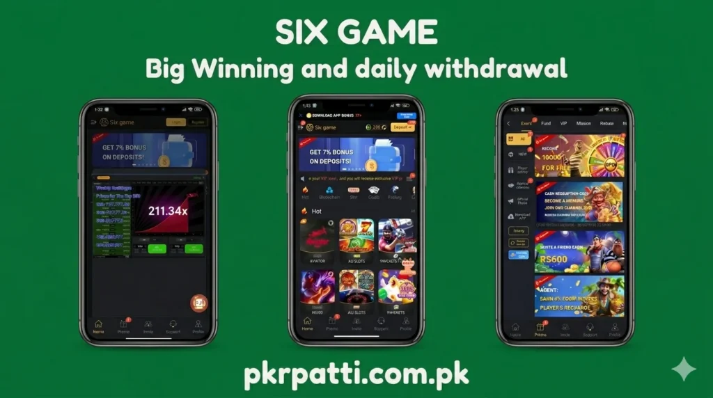 Six Game