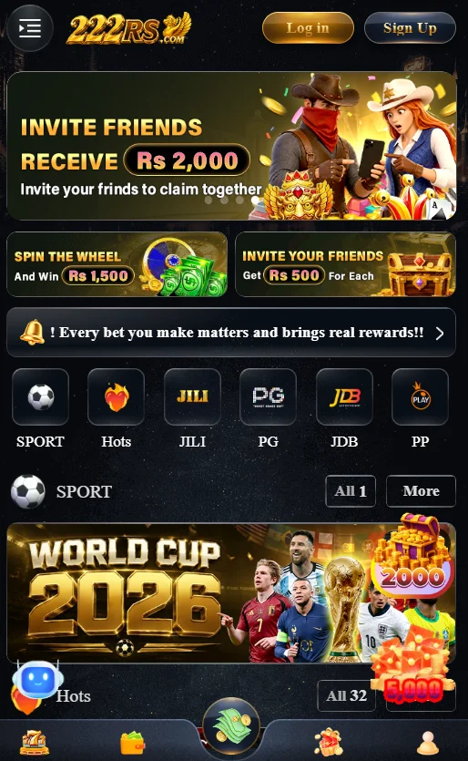 222RS Game