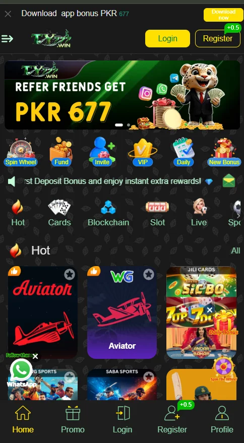 TY777 Game