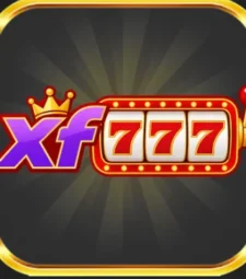 XF777 Game Logo